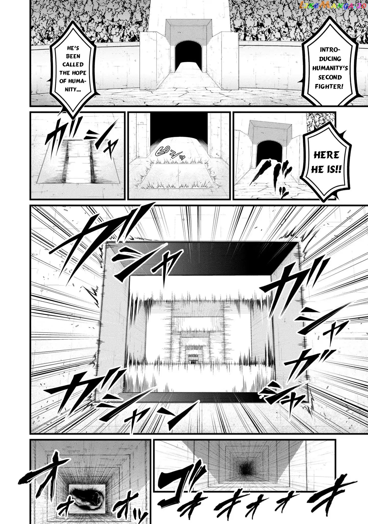 Record Of Ragnarok, Chapter 7 image 23